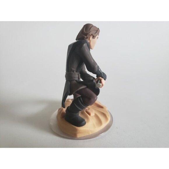 Disney Infinity Anakin Skywalker Star Wars Figurine - Broken off Light Saber. - Picture 4 of 6